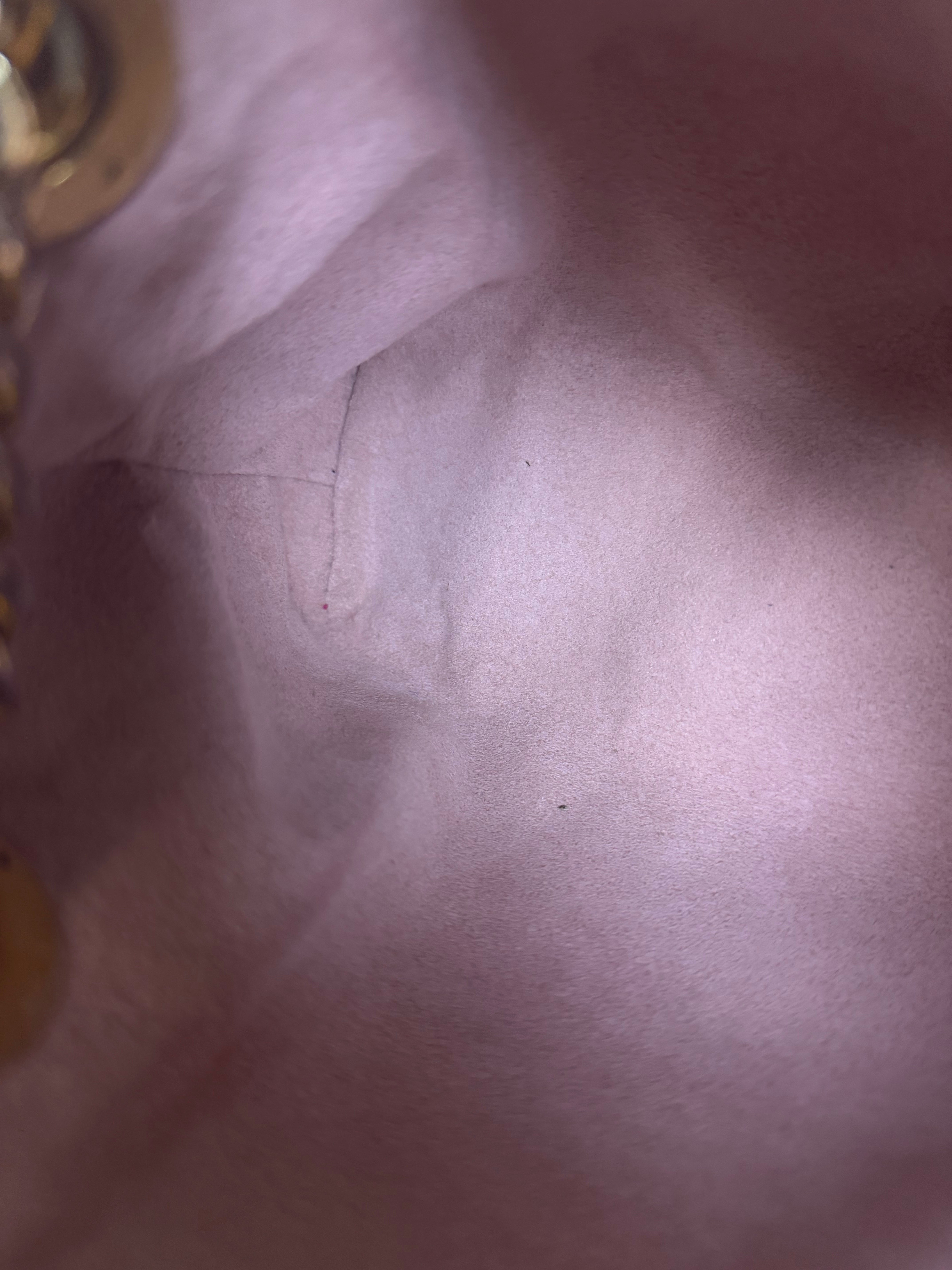 Louis Vuitton Monogram Surene BB Chain Bag