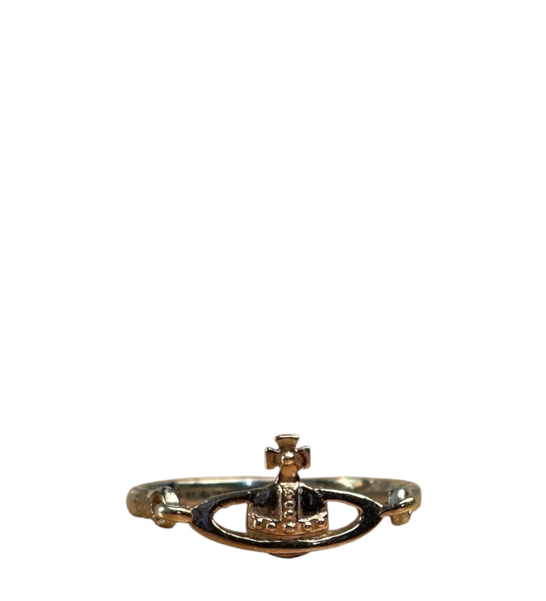 Vivienne Westwood Nano Solitaire Ring