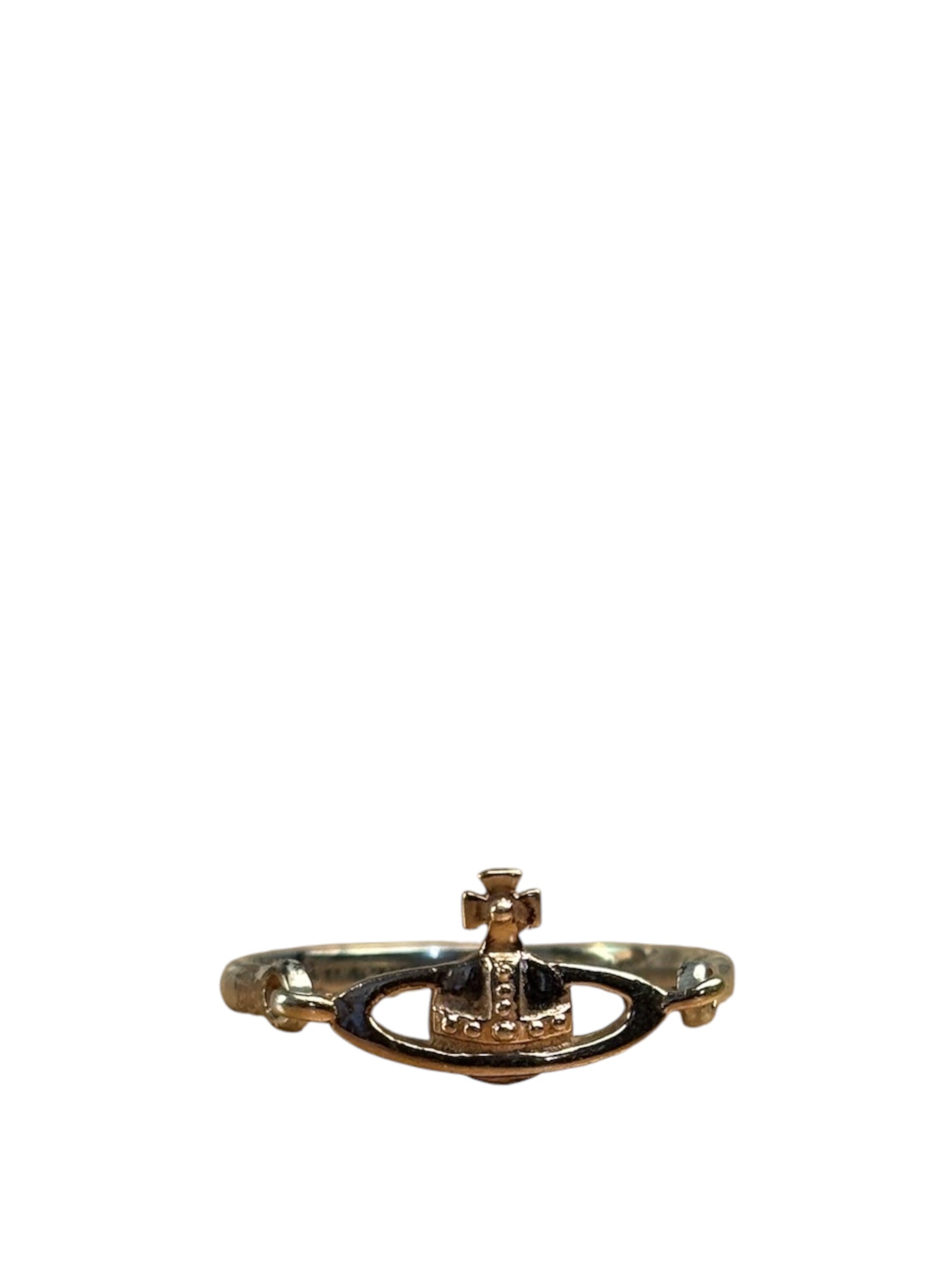Vivienne Westwood Nano Solitaire Ring
