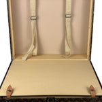 Louis Vuitton Vintage Monogram Hard Case Luggage Trunk