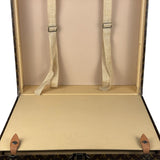 Louis Vuitton Vintage Monogram Hard Case Luggage Trunk