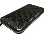 Gucci Kingsnake GG Zippy Wallet