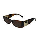 Valentino VA 4105 Rectangular Sunglasses
