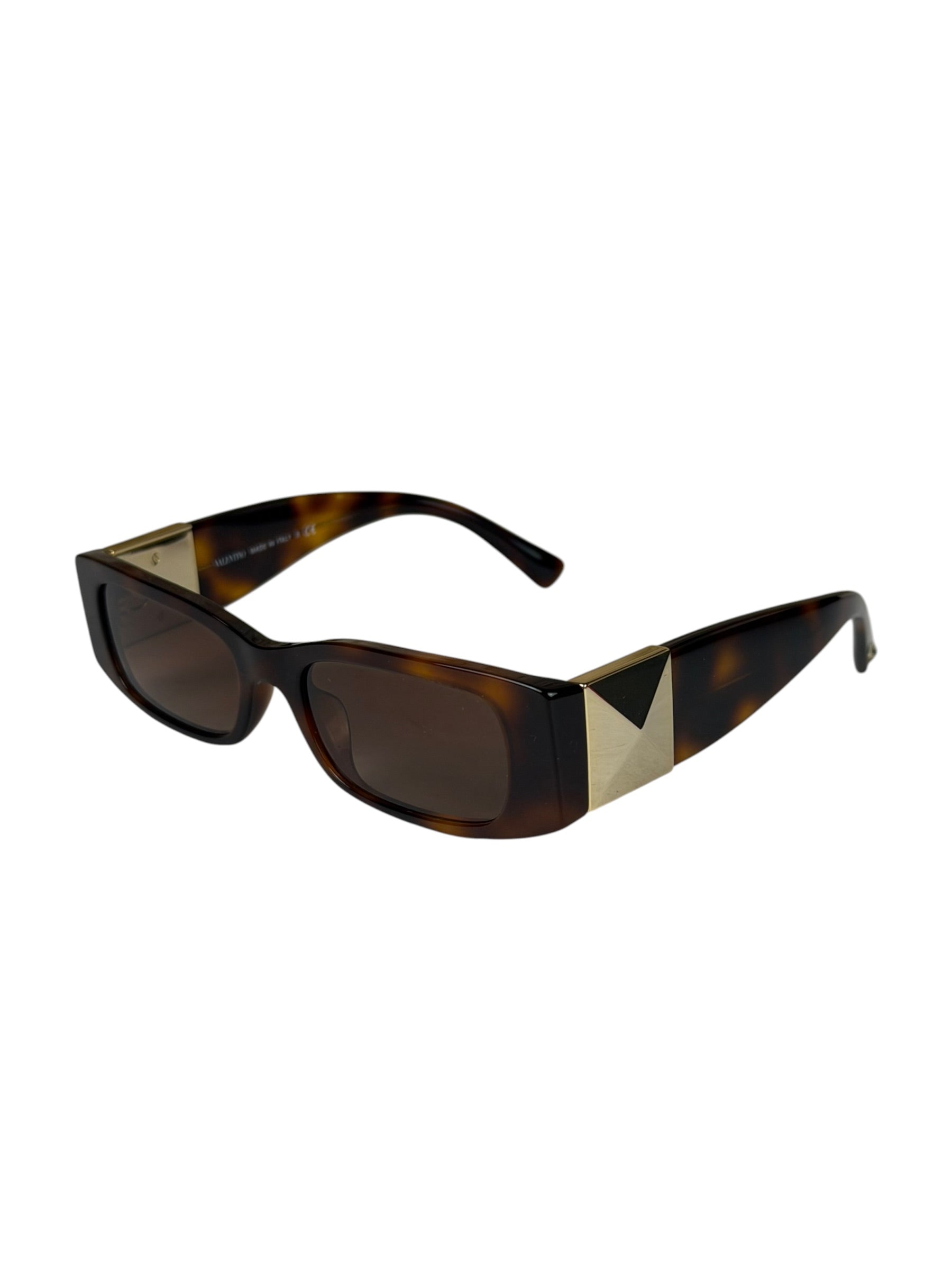 Valentino VA 4105 Rectangular Sunglasses