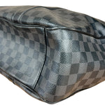 Louis Vuitton Graphite Damier Tadao Tote