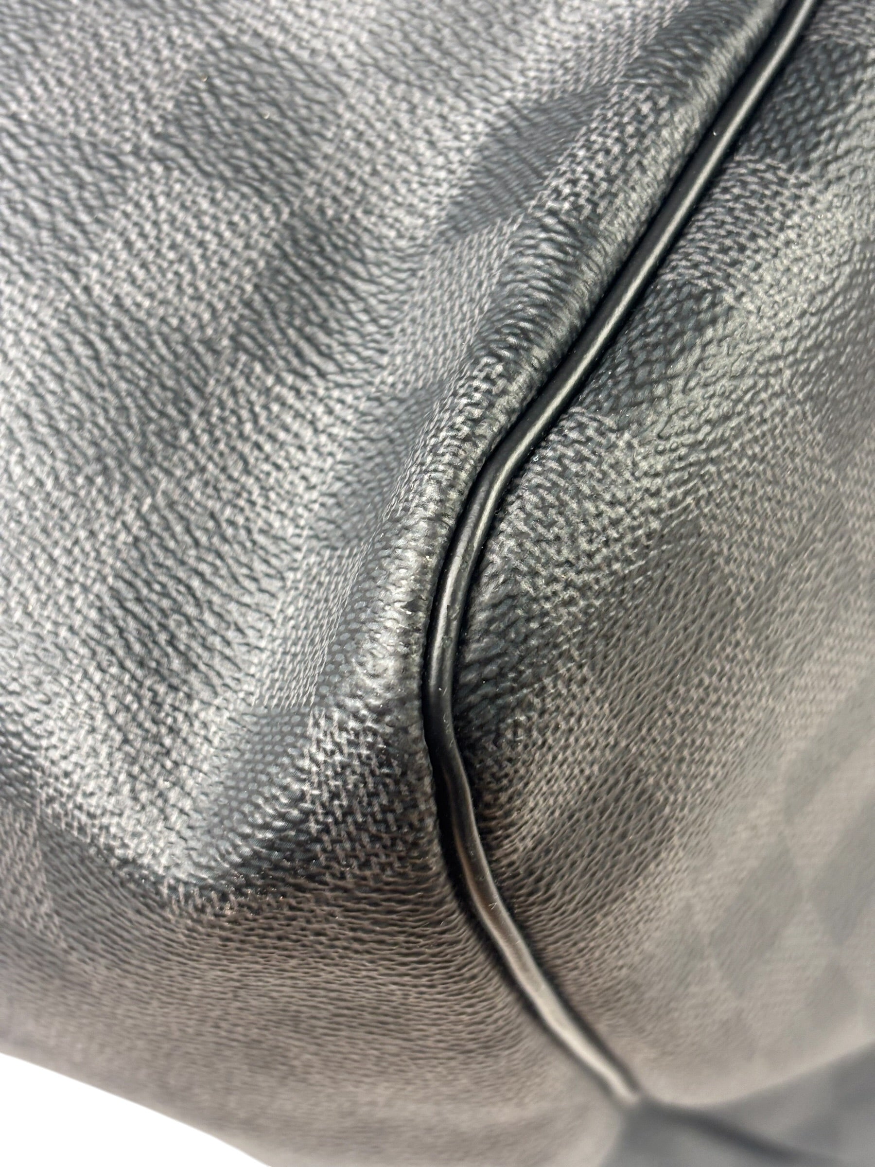 Louis Vuitton Damier Graphite Keepall 55