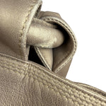 Loewe Vintage Gold Nappa Aire Hobo/Tote Bag
