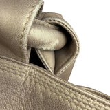 Loewe Vintage Gold Nappa Aire Hobo/Tote Bag
