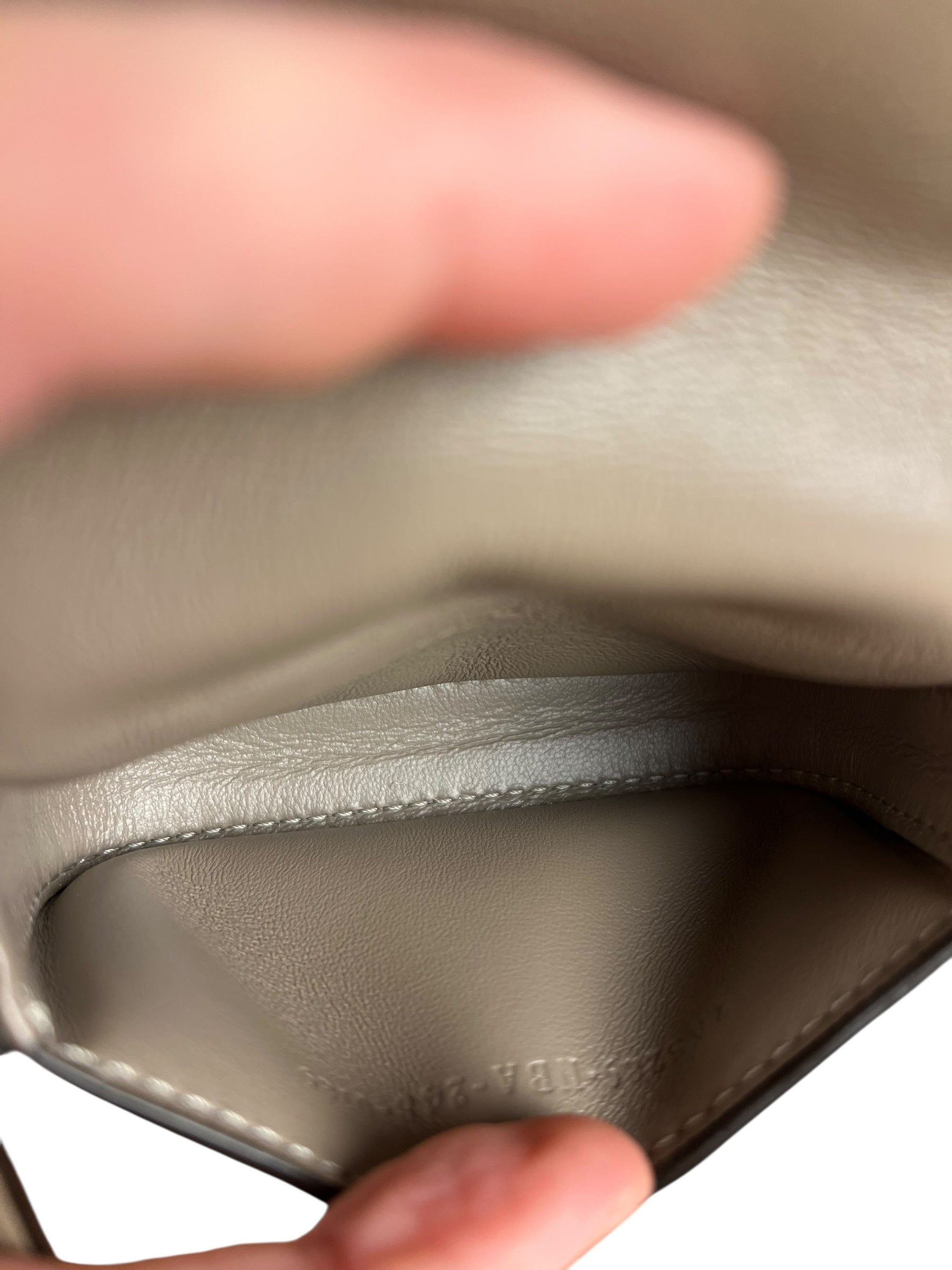 Fendi Nano Baguette Bag Charm