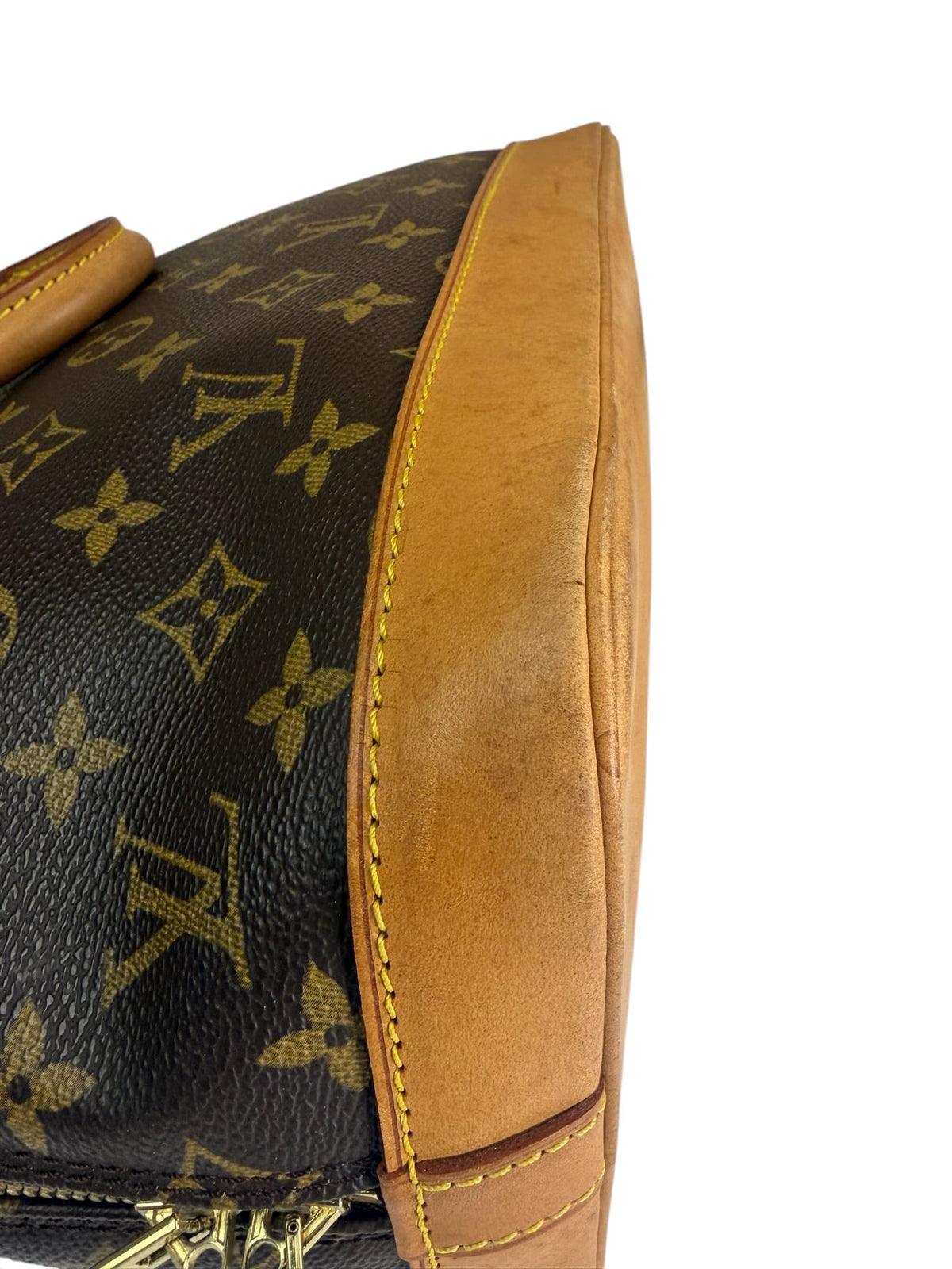 Louis Vuitton Monogram Alma Bag PM