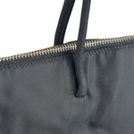Prada Black Tessuto Nero Nylon Tote/Shoulder Bag