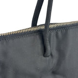 Prada Black Tessuto Nero Nylon Tote/Shoulder Bag