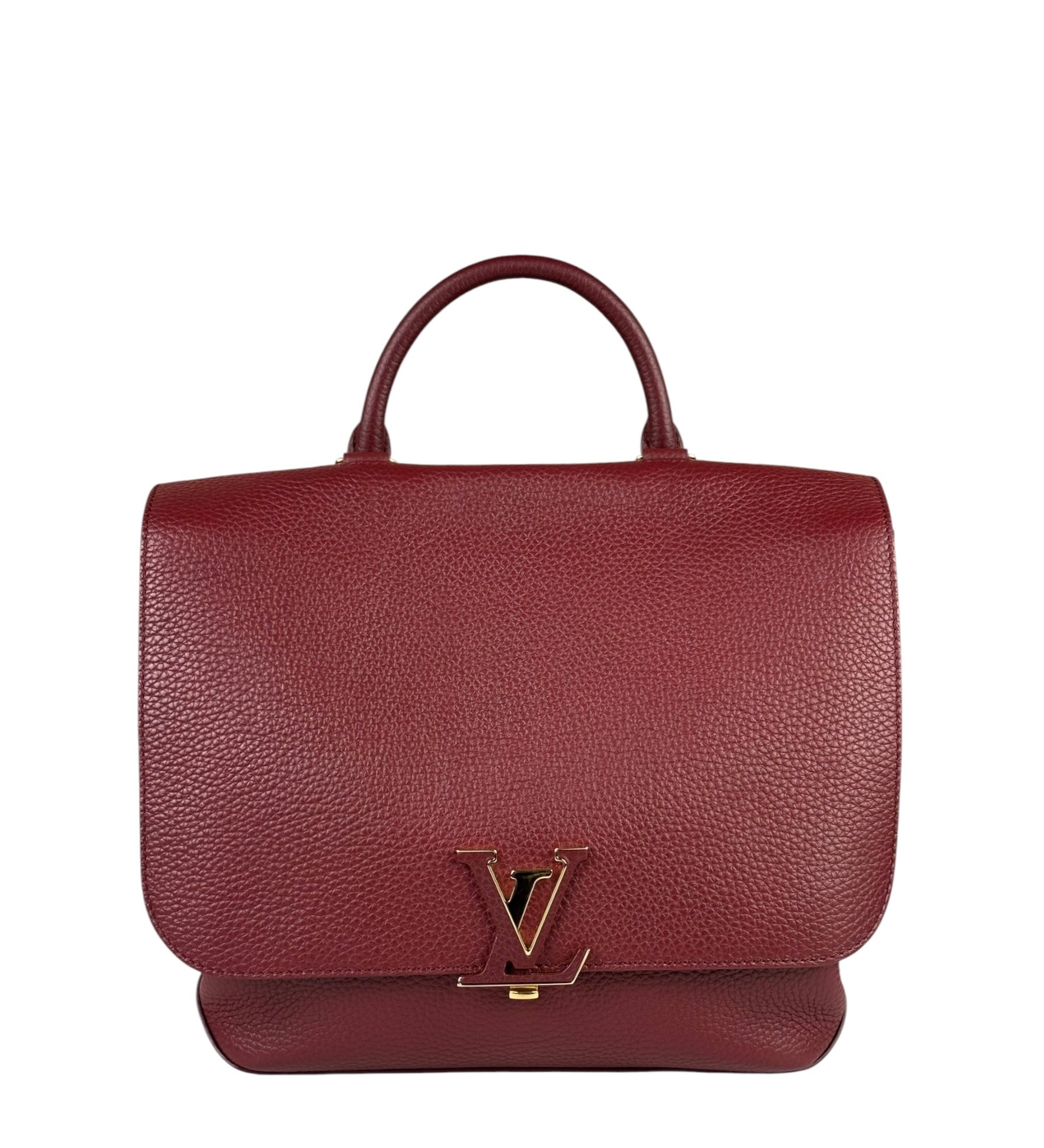 Louis Vuitton Taurillon Volta Two Way Bag
