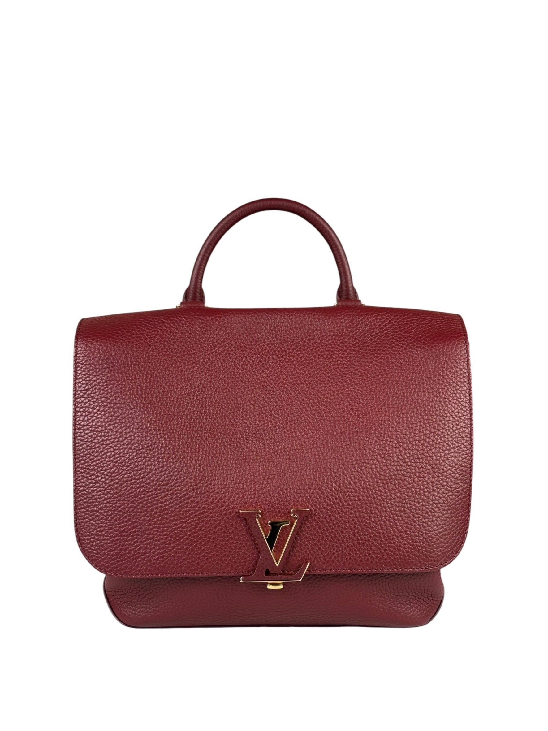 Louis Vuitton Taurillon Volta Two Way Bag