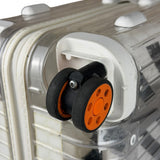 Rimowa x Off-White See Through Carry-On