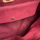 Louis Vuitton White Murakami Judy MM 2Way