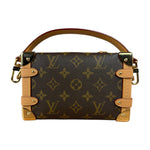 Louis Vuitton Monogram Trunk Side Bag