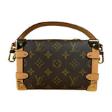 Louis Vuitton Monogram Trunk Side Bag