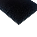 Yves Saint Laurent Black Leather Card Holder