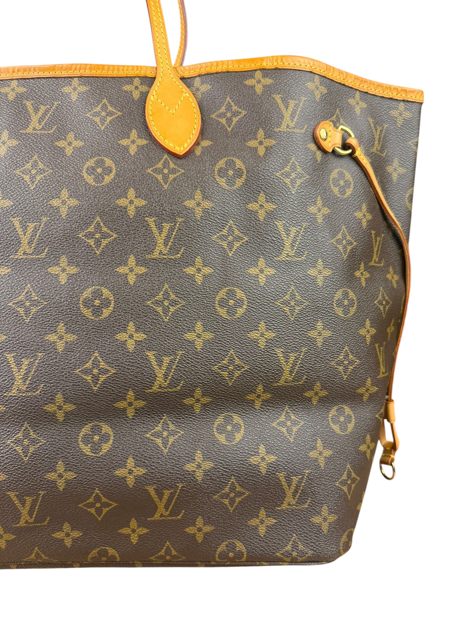 Louis Vuitton Monogram Neverfull GM