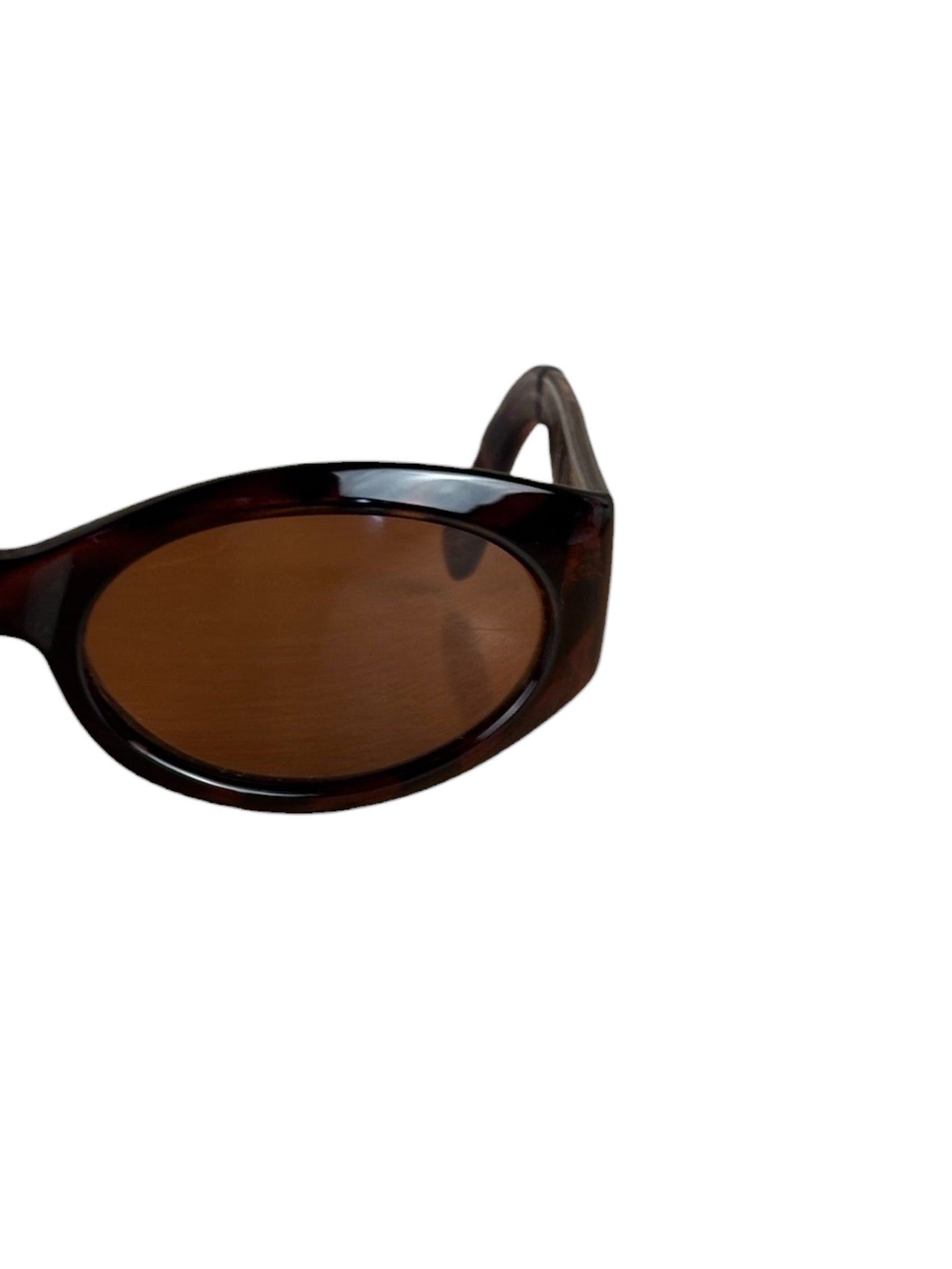 Fendi Vintage Tortoise Frame Sunglasses
