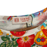 Loewe Floral Short Sleeve