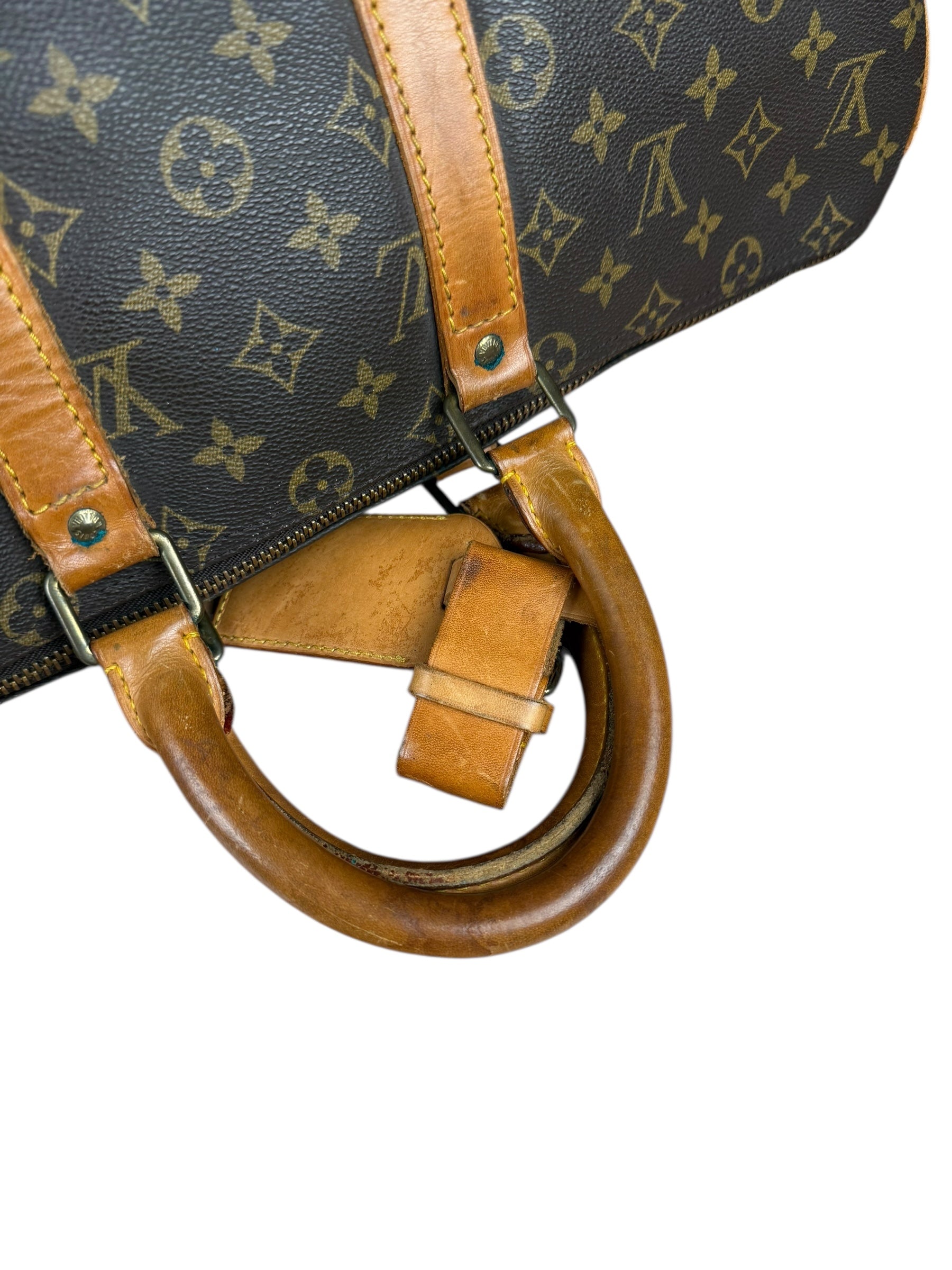 Louis Vuitton Monogram Keepall 45