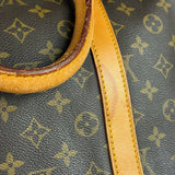 Louis Vuitton Monogram Keepall 55