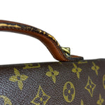 Louis Vuitton Vintage Monogram Briefcase