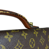 Louis Vuitton Vintage Monogram Briefcase
