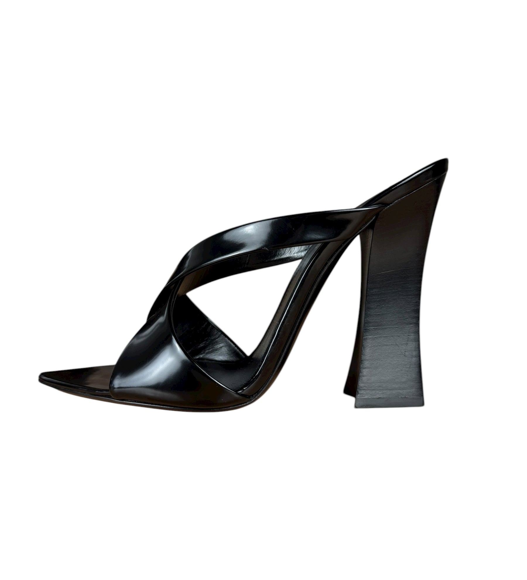 Saint Laurent Eva 110 Mules