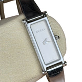Gucci 1500L White Dial