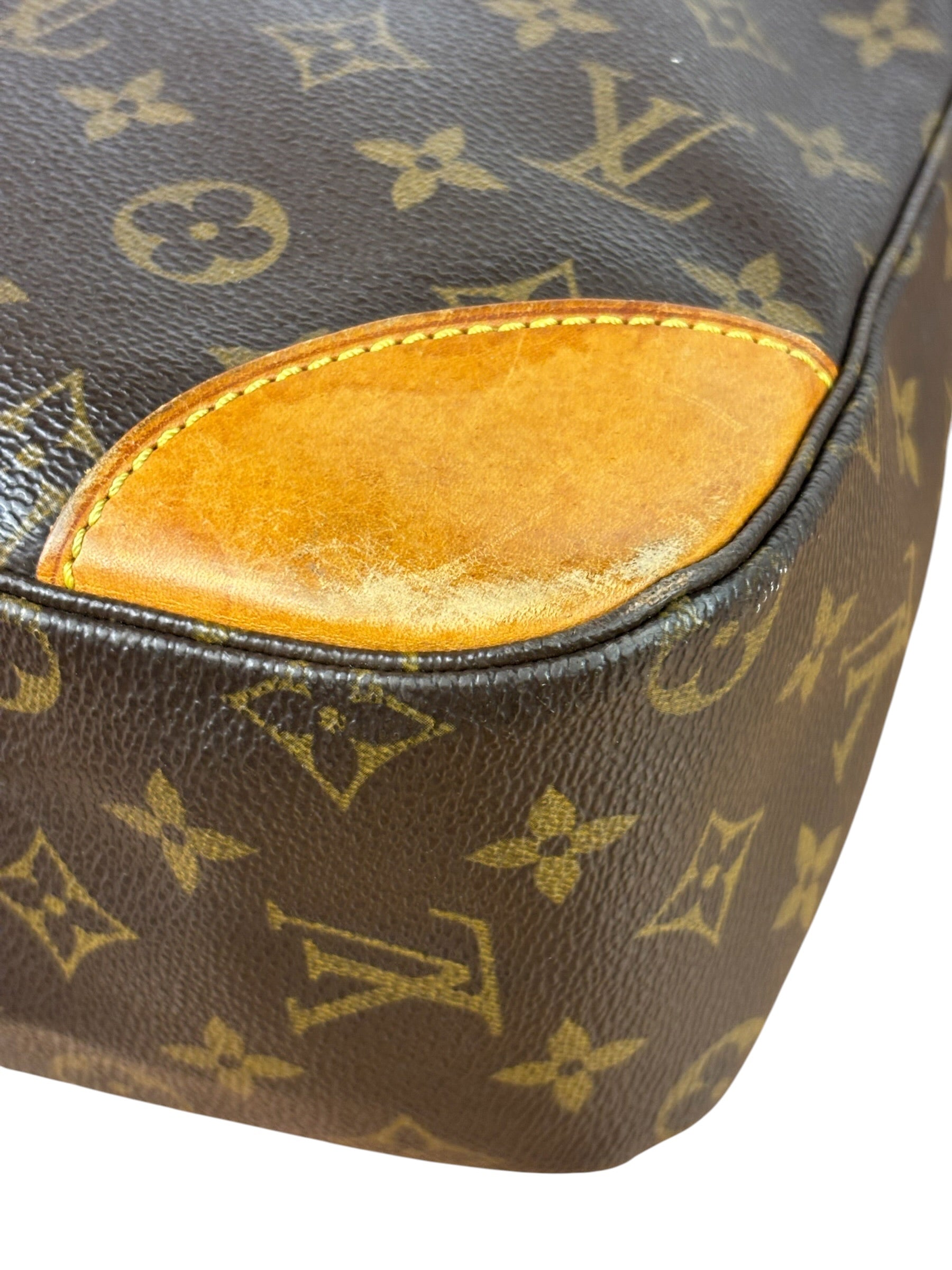 Louis Vuitton Monogram Boulogne PM