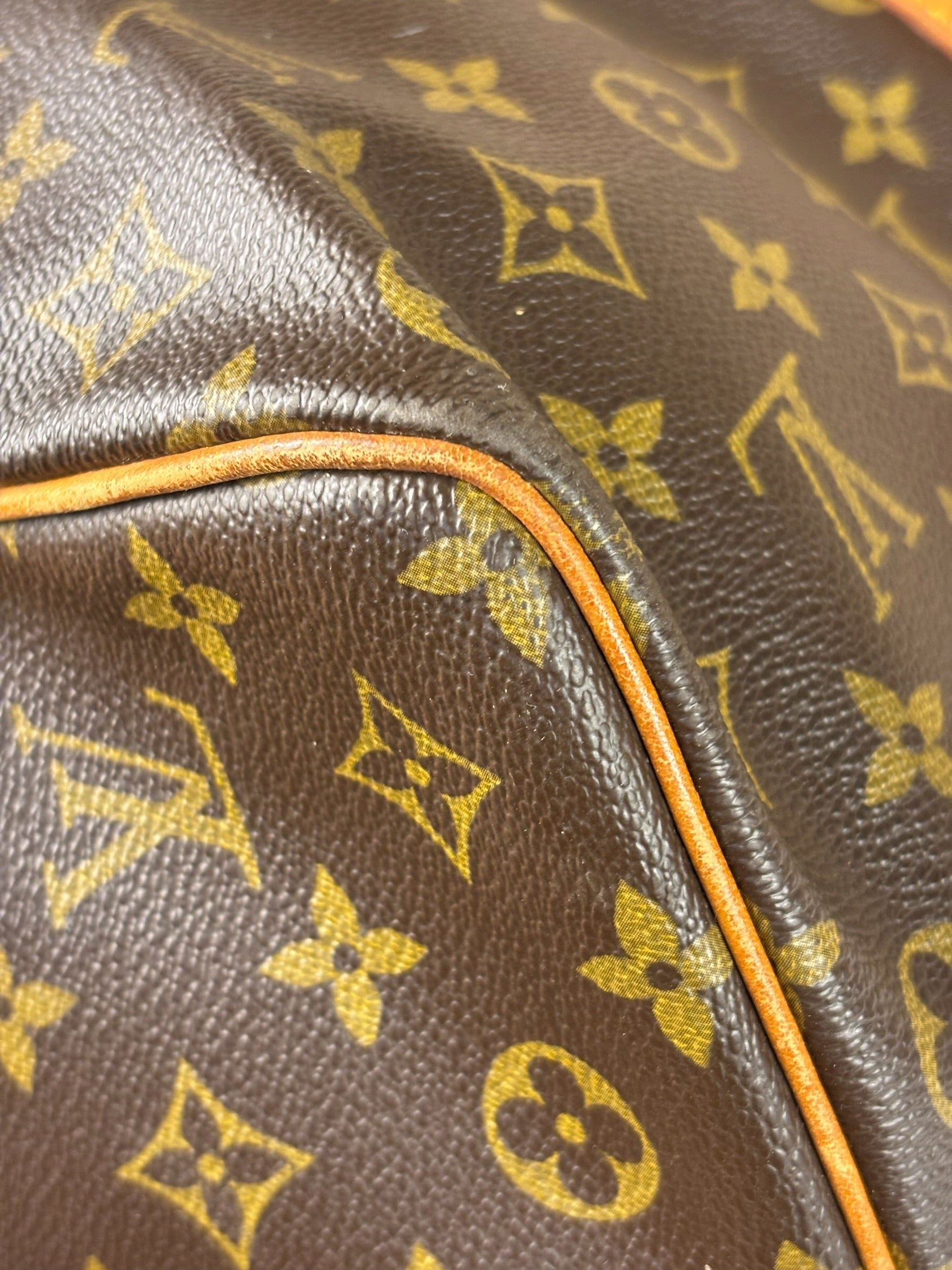 Louis Vuitton Monogram Keepall 50