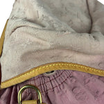 Louis Vuitton Bicolor Denim Monogram Sunshine Crossbody Bag