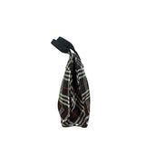 Burberry Blue Label Multicolor House Check Tote Bag