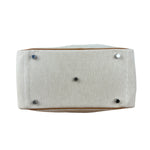 Hermes Toile Swift Canvas/Leather Lindy 30 Beige/Brown 2007