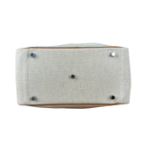 Hermes Toile Swift Canvas/Leather Lindy 30 Beige/Brown 2007
