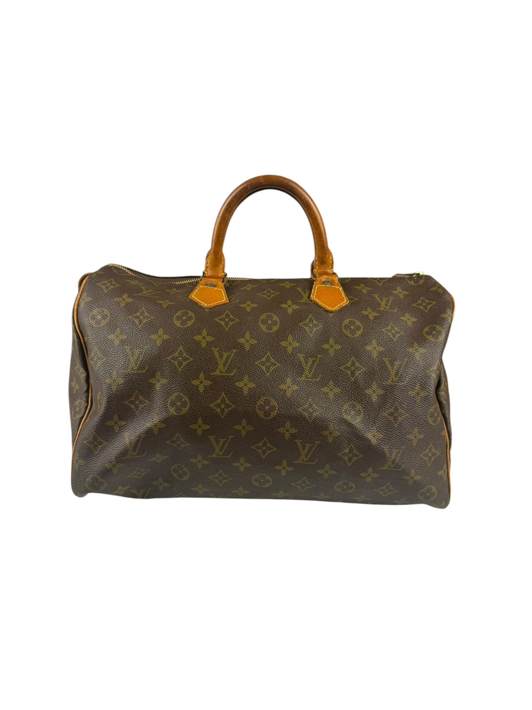 Louis Vuitton Monogram Speedy 35