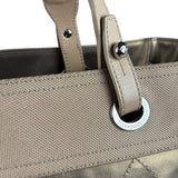 Chanel Metallic Gold Leather Paris-Biarritz Large Tote Bag 2007