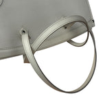 Louis Vuitton White Epi Madeleine PM Handbag