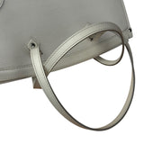 Louis Vuitton White Epi Madeleine PM Handbag