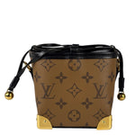 Louis Vuitton Monogram Reverse Noe Mini Bag