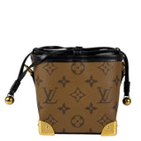 Louis Vuitton Monogram Reverse Noe Mini Bag