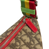 Christian Dior Rasta Trotter Messenger 2004