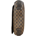 Louis Vuitton Damier Ebene Monogram Messenger Shoulder Bag