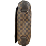 Louis Vuitton Damier Ebene Monogram Messenger Shoulder Bag