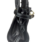 Prada Black Bonnie Calfskin Shoulder Bag
