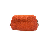 Celine x Guerlain Limited Edition Leather Cherry Blossom Pouch