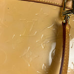 Louis Vuitton Monogram Vernis Brea MM 2-Way Bag